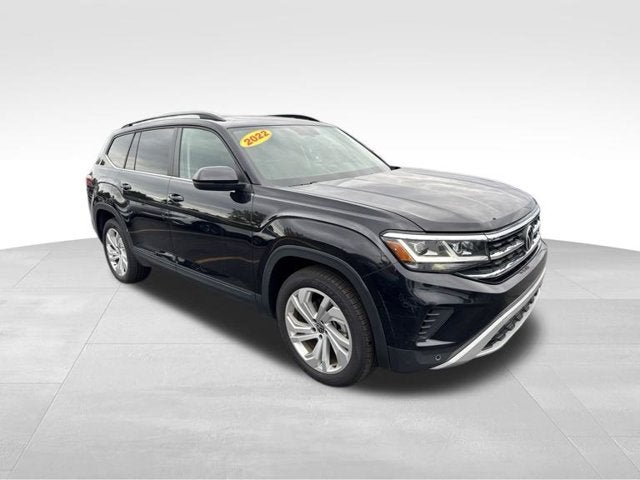 2022 Volkswagen Atlas 3.6L V6 SE w/Technology