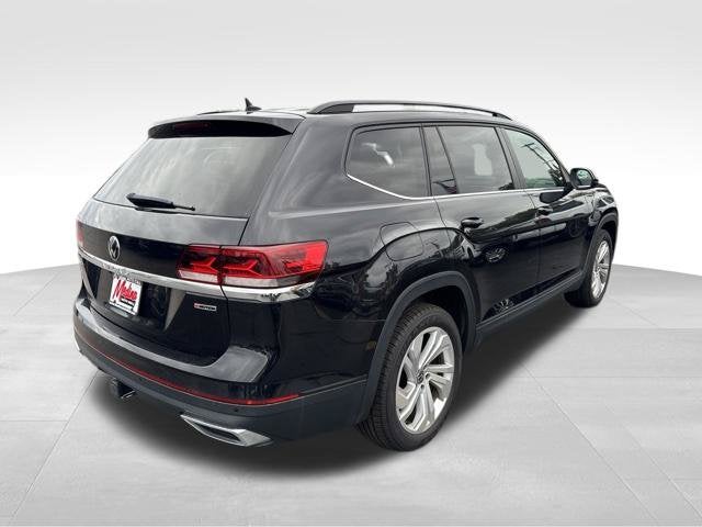 2022 Volkswagen Atlas 3.6L V6 SE w/Technology