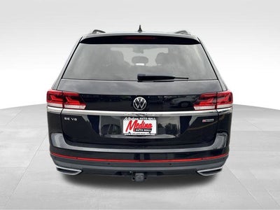 2022 Volkswagen Atlas 3.6L V6 SE w/Technology