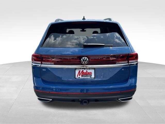 2025 Volkswagen Atlas 2.0T SE w/Technology