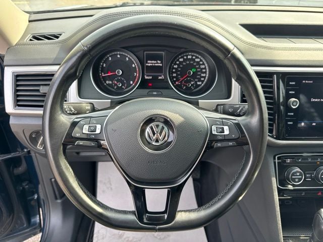 2018 Volkswagen Atlas SEL 4Motion