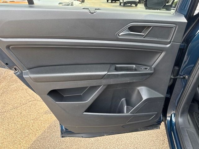 2018 Volkswagen Atlas SEL 4Motion