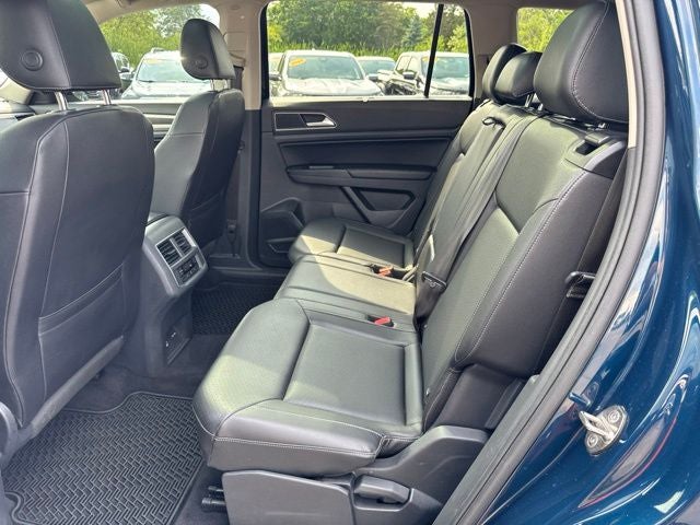 2018 Volkswagen Atlas SEL 4Motion