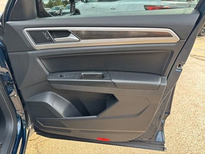 2018 Volkswagen Atlas SEL 4Motion