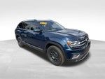 2018 Volkswagen Atlas SEL 4Motion