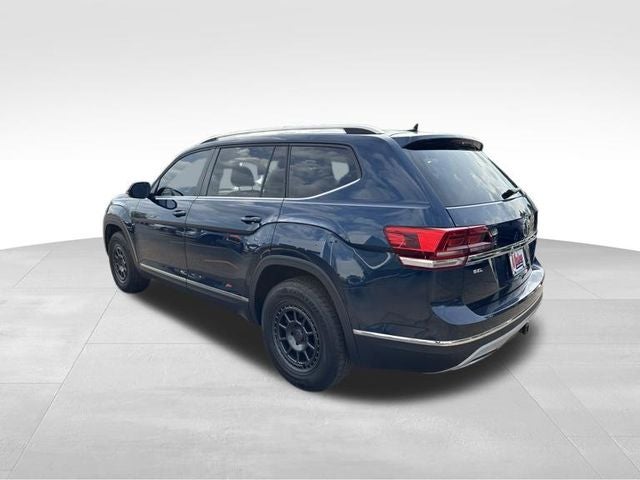 2018 Volkswagen Atlas SEL 4Motion