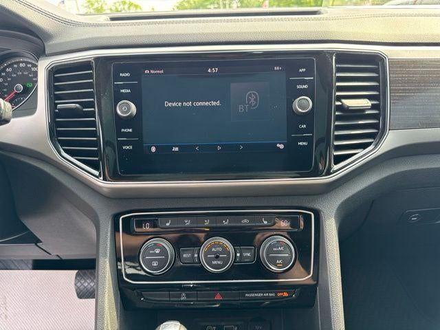 2018 Volkswagen Atlas SEL 4Motion