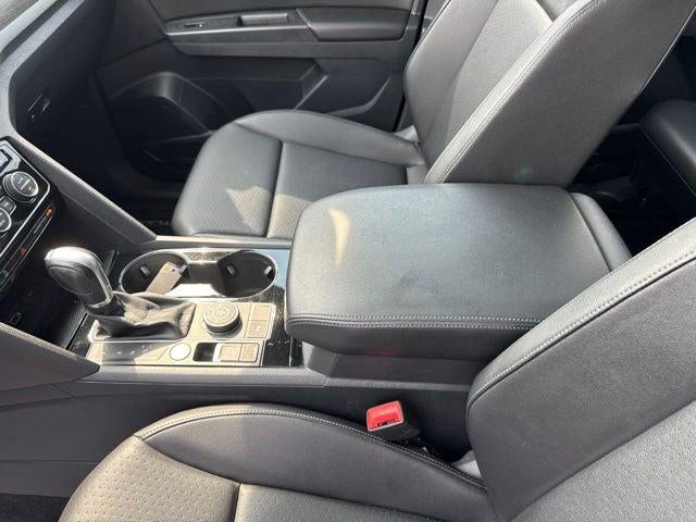 2018 Volkswagen Atlas SEL 4Motion