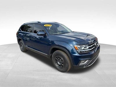 2018 Volkswagen Atlas SEL 4Motion