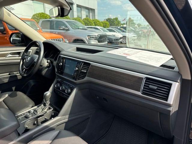 2018 Volkswagen Atlas SEL 4Motion
