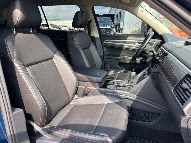 2018 Volkswagen Atlas SEL 4Motion