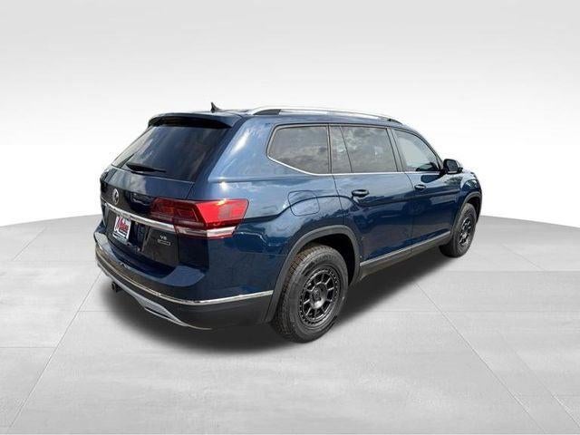 2018 Volkswagen Atlas SEL 4Motion