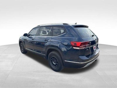 2018 Volkswagen Atlas SEL 4Motion
