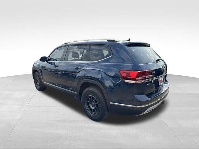 2018 Volkswagen Atlas SEL 4Motion