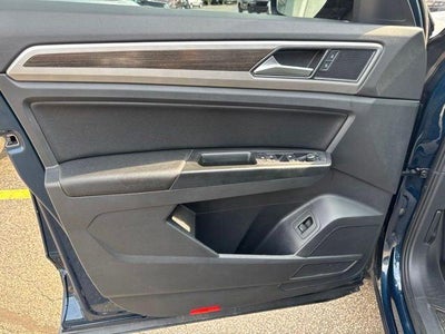 2018 Volkswagen Atlas SEL 4Motion