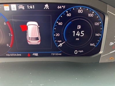 2021 Volkswagen Atlas 3.6L V6 SEL R-Line