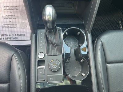 2021 Volkswagen Atlas 3.6L V6 SEL R-Line