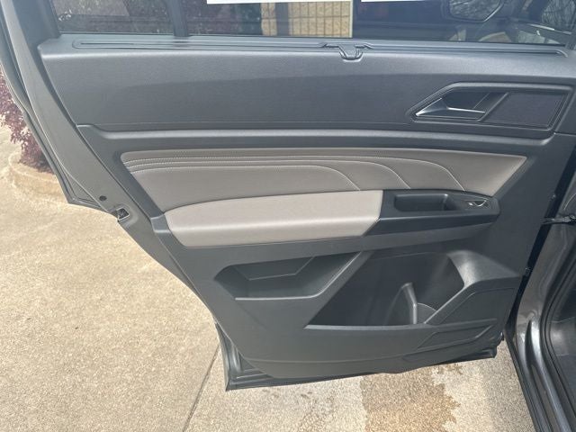 2021 Volkswagen Atlas 3.6L V6 SEL R-Line