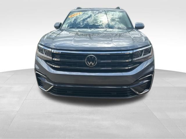 2021 Volkswagen Atlas 3.6L V6 SEL R-Line