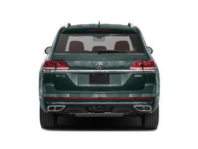 2021 Volkswagen Atlas 3.6L V6 SEL R-Line