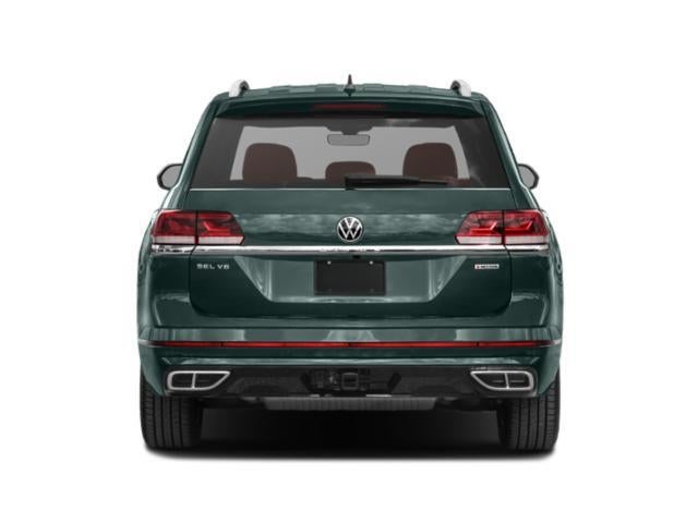 2021 Volkswagen Atlas 3.6L V6 SEL R-Line
