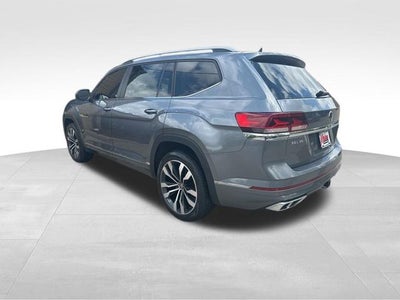 2021 Volkswagen Atlas 3.6L V6 SEL R-Line