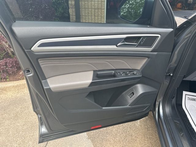 2021 Volkswagen Atlas 3.6L V6 SEL R-Line