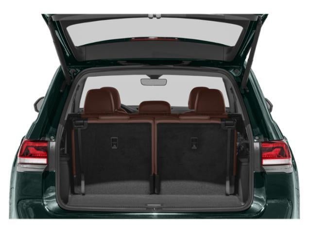 2021 Volkswagen Atlas 3.6L V6 SEL R-Line