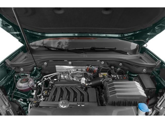 2021 Volkswagen Atlas 3.6L V6 SEL R-Line