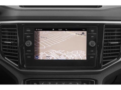 2021 Volkswagen Atlas 3.6L V6 SEL R-Line