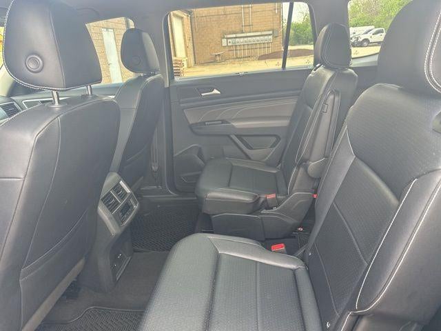 2021 Volkswagen Atlas 3.6L V6 SEL R-Line