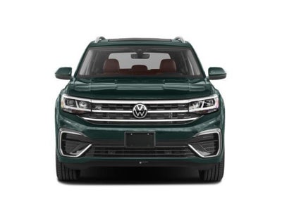 2021 Volkswagen Atlas 3.6L V6 SEL R-Line