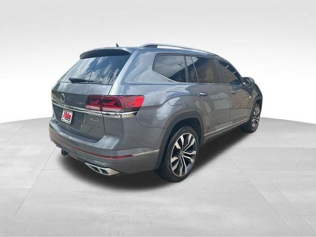 2021 Volkswagen Atlas 3.6L V6 SEL R-Line