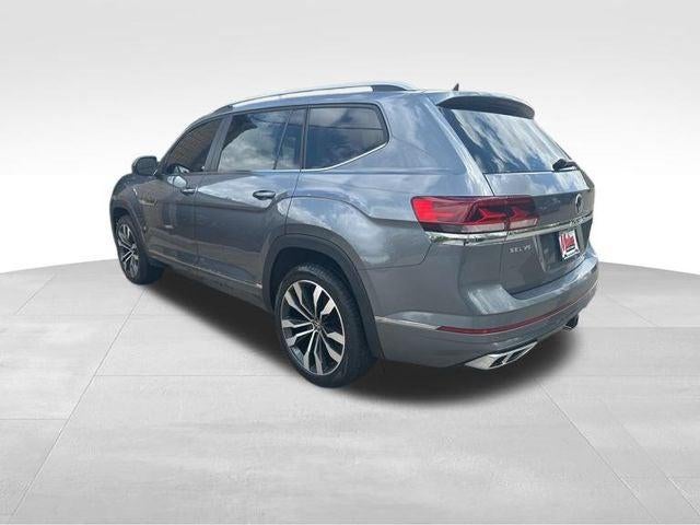 2021 Volkswagen Atlas 3.6L V6 SEL R-Line