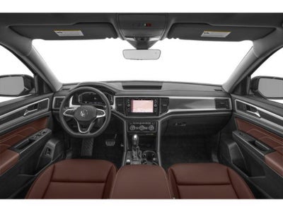 2021 Volkswagen Atlas 3.6L V6 SEL R-Line