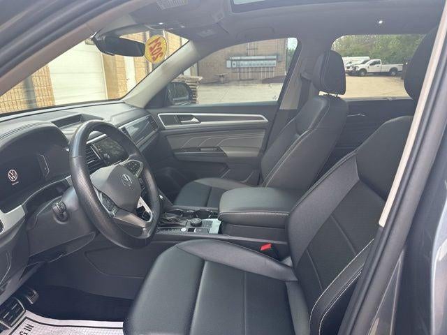 2021 Volkswagen Atlas 3.6L V6 SEL R-Line