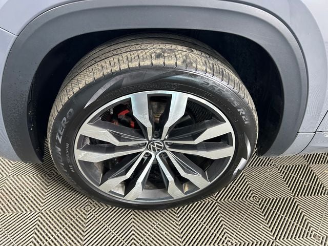 2020 Volkswagen Atlas Cross Sport 3.6L V6 SEL Premium R-Line 4Motion