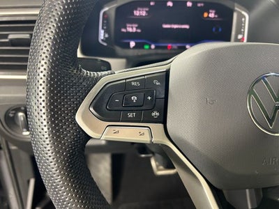 2020 Volkswagen Atlas Cross Sport 3.6L V6 SEL Premium R-Line 4Motion