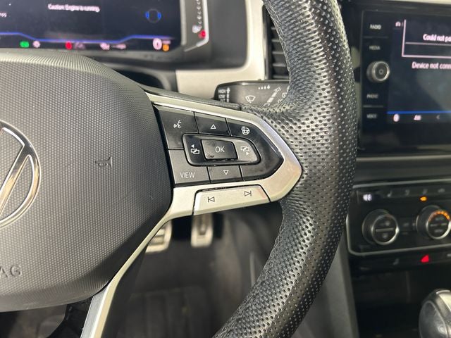 2020 Volkswagen Atlas Cross Sport 3.6L V6 SEL Premium R-Line 4Motion