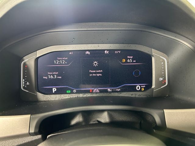 2020 Volkswagen Atlas Cross Sport 3.6L V6 SEL Premium R-Line 4Motion