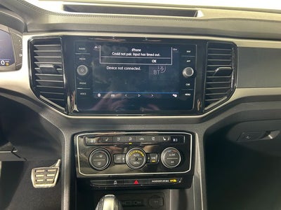 2020 Volkswagen Atlas Cross Sport 3.6L V6 SEL Premium R-Line 4Motion