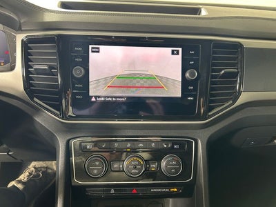 2020 Volkswagen Atlas Cross Sport 3.6L V6 SEL Premium R-Line 4Motion