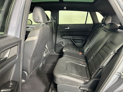 2020 Volkswagen Atlas Cross Sport 3.6L V6 SEL Premium R-Line 4Motion