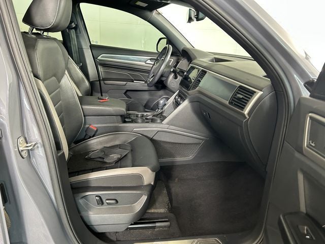 2020 Volkswagen Atlas Cross Sport 3.6L V6 SEL Premium R-Line 4Motion