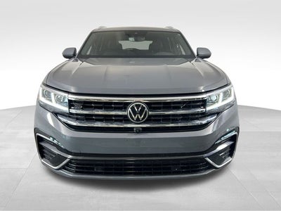 2020 Volkswagen Atlas Cross Sport 3.6L V6 SEL Premium R-Line 4Motion