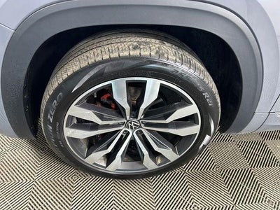 2020 Volkswagen Atlas Cross Sport 3.6L V6 SEL Premium R-Line 4Motion