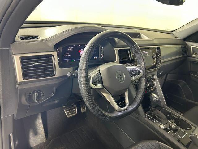 2020 Volkswagen Atlas Cross Sport 3.6L V6 SEL Premium R-Line 4Motion