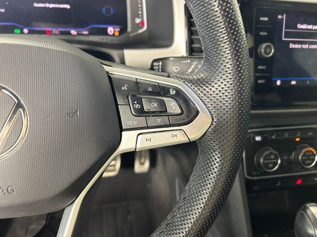 2020 Volkswagen Atlas Cross Sport 3.6L V6 SEL Premium R-Line 4Motion