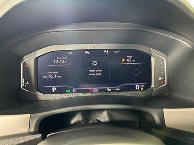 2020 Volkswagen Atlas Cross Sport 3.6L V6 SEL Premium R-Line 4Motion