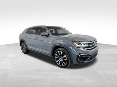 2020 Volkswagen Atlas Cross Sport 3.6L V6 SEL Premium R-Line 4Motion
